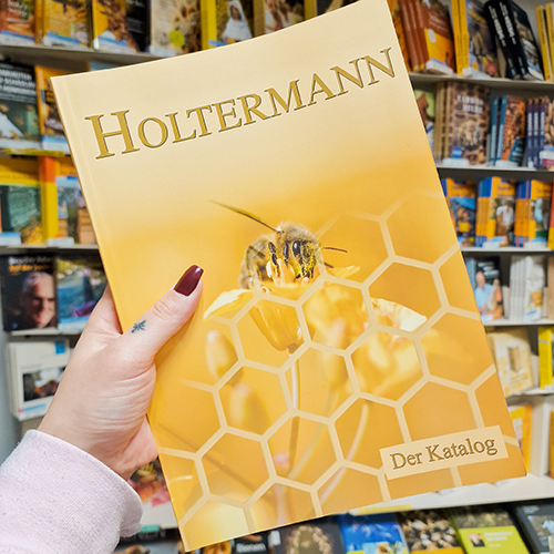 Holtermann Imker-Shop - Die Firma Holtermann