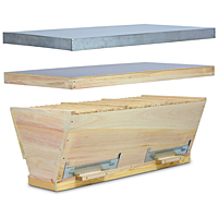 Top Bar Hive