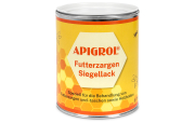 ApiGrol® Futterzargen Siegellack 750 ml, Frontansicht