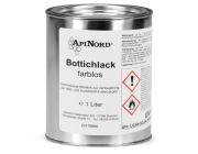 Bottichlack 1 Liter, Frontansicht