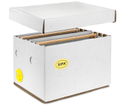 SIPA® Ableger- und Transport-Box 6 W DN