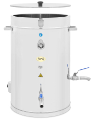 SIPA® Wachsklärbehälter 75 Liter