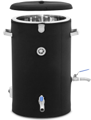 SIPA® Wachsklärbehälter Kombi 75 Liter