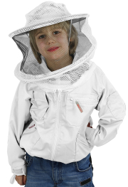Bieno®Protect Kinder-Schutzhemd WHITE