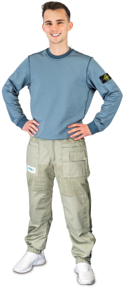 BienoAir® Imkerhose 'KHAKI'