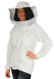 Bieno®Protect Schutzhemd Lady 'WHITE'