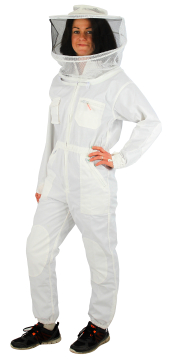 Bieno®Protect Schutzanzug Lady WHITE