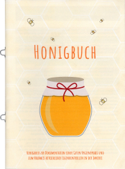 ApiSina® Honigbuch, Cover