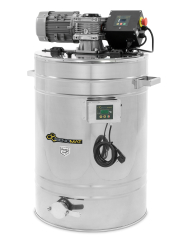 Bienomat® Rührgerät 210 kg doppelwandig mit Heizung - 400 V