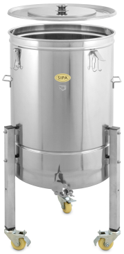 SIPA® Schrägbodenabfüller 200 kg