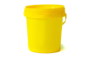 1 kg Honigeimer gelb ohne Druck