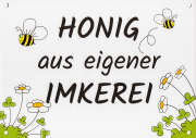 Bieno®Design Werbeschild "Gänseblümchen"