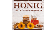 ApiSina® Werbebanner „Bienenprodukte“ 100 cm