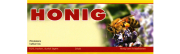 ApiSina® Etikett Honig „Blüten, neutral“
