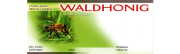ApiSina® Etikett Classic „Waldhonig“