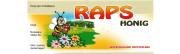 ApiSina® Etikett Comic „Rapshonig“