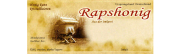 ApiSina® Etikett Vintage „Rapshonig“