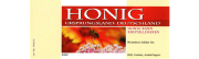 ApiSina® Etikett Modern „Honig rot, neutral“