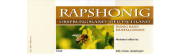 ApiSina® Etikett Modern „Rapshonig“