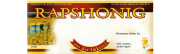 ApiSina® Etikett Banner „Rapshonig“