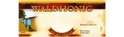 ApiSina® Etikett Banner „Waldhonig“