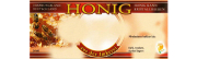 ApiSina® Etikett Banner „Honig, neutral“