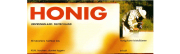 ApiSina® Etikett Retro „Honig, neutral“