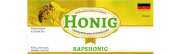 ApiSina® Etikett Siegel „Rapshonig“