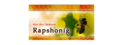 ApiSina® Kleines Etikett „Rapshonig“