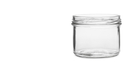 Sturzglas 225 ml "solo" ohne Deckel