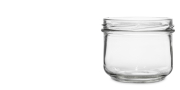 Sturzglas 250 ml ohne Deckel