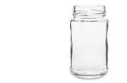Deep Rundglas 250 ml "solo" ohne Deckel