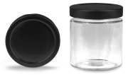 Deep Rundglas 415 ml mit 82er matt schwarz