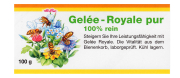 Flores Etikett Gelée Royale 100 g
