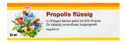 Flores Etikett Propolis 20 ml