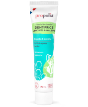 Propolia Propolis-Pflanzen Zahncreme, Frontansicht