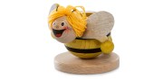 Rütli® Holz Bienen-Teelichtfigur