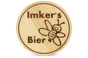 Rütli® Untersetzer „Imker’s Bier“