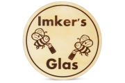 Rütli® Untersetzer „Imker’s Glas" II