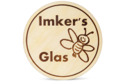 Rütli® Untersetzer „Imker’s Glas“