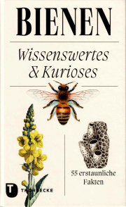 Bienen - Wissenswertes & Kurioses / Thorbecke, Cover