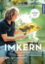 Imkern – Modern, bienengemäß, effizient / Katrin Graf-Faiss & Sebastian Faiss