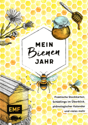 Mein Bienenjahr / Pia Zang (geb. Schrade)