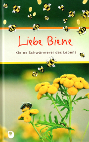 Liebe Biene / Ilka Osenberg - Van Vugt, Cover