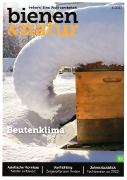 Bienen & Natur Sonderheft: Beutenklima