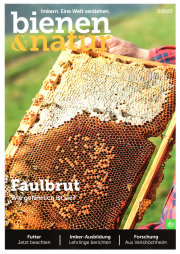 Bienen & Natur Sonderheft: Faulbrut