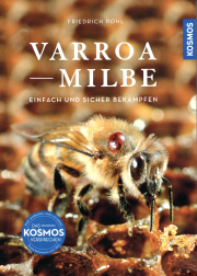 Varroa-Milbe / Dr. F. Pohl