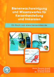 Orangenes Buch, Frontalansciht