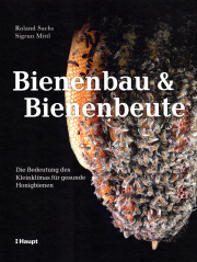 Bienenbau & Bienenbeute / Roland Sachs & Sigrun Mittl, Cover