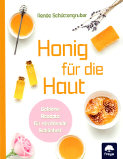 Kochen mit Honig / Johann Gruscher, Cover